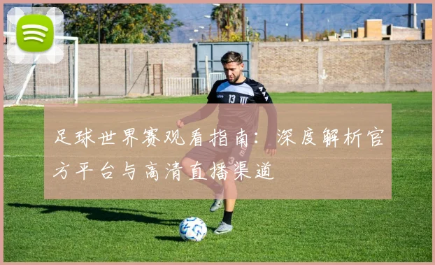 足球世界赛观看指南：深度解析官方平台与高清直播渠道